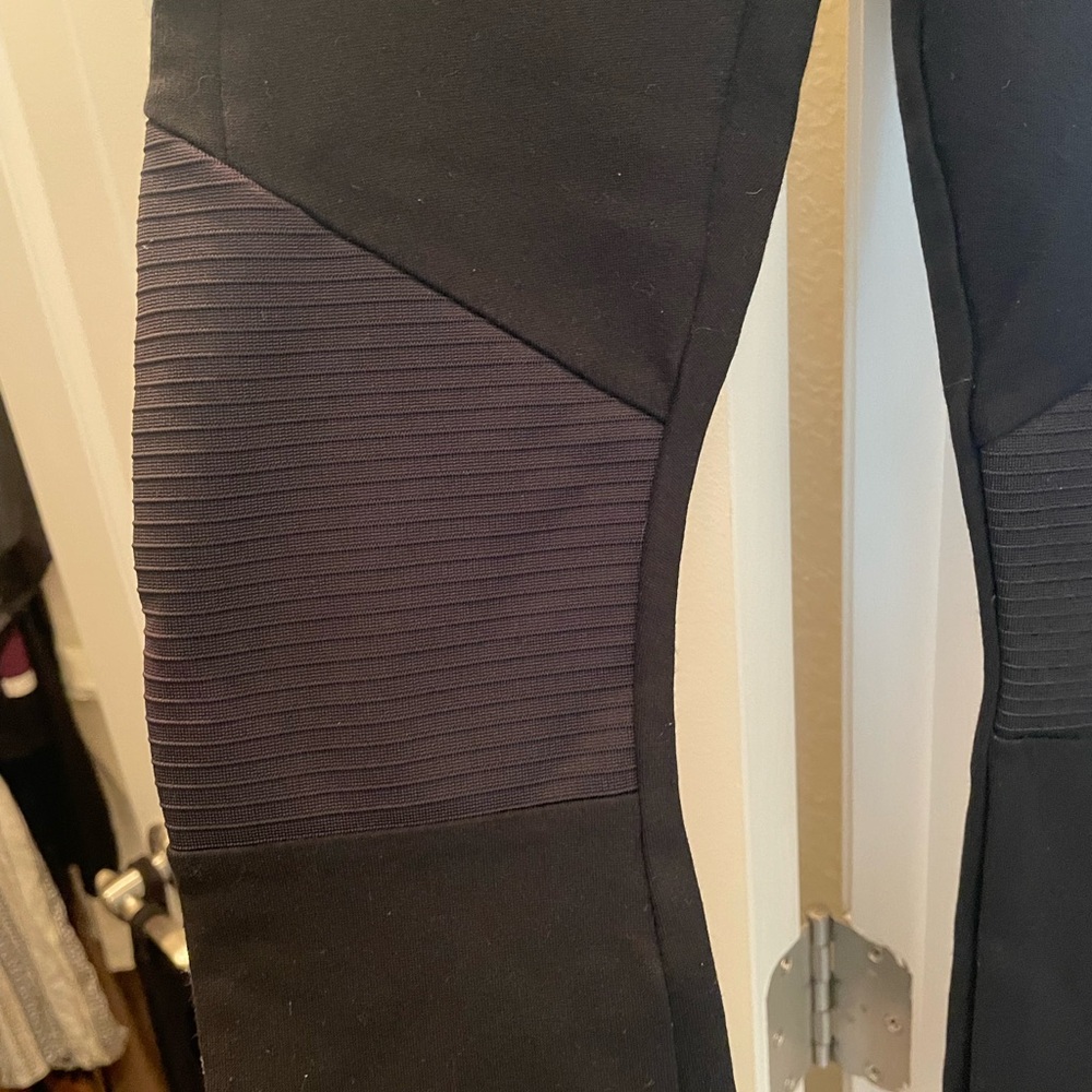 Black Topshop Leggings